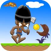 boy jungle run 1