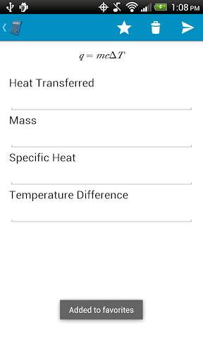 Math App screenshot 4