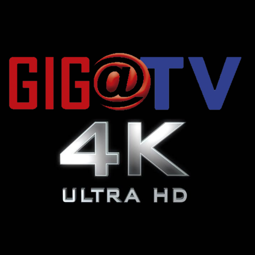 GIGA TV 4K icon
