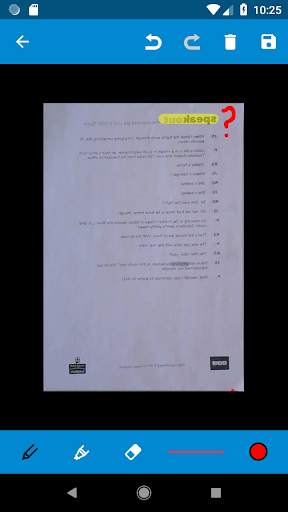 smartscan mobile screenshot 4