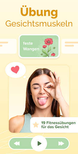 Gesichtsyoga, Massage: forYou screenshot 2