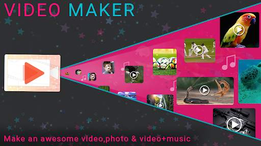 Photo video maker with music screenshot 7