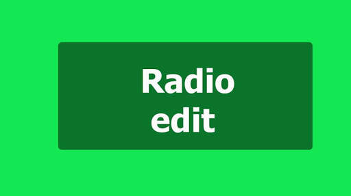 Radio Edit screenshot 2