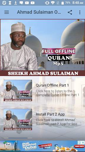 Ahmad Sulaiman Offline Part 1 screenshot 2