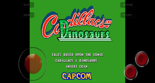 Classic Games - Arcade Emulator screenshot 1