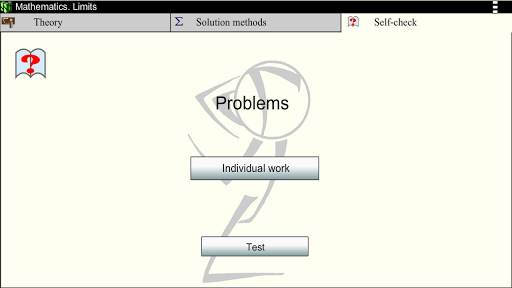 Math. Limits screenshot 11