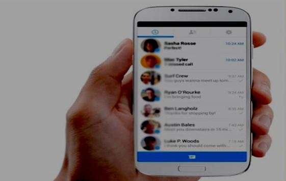 Snapchat Messenger screenshot 2