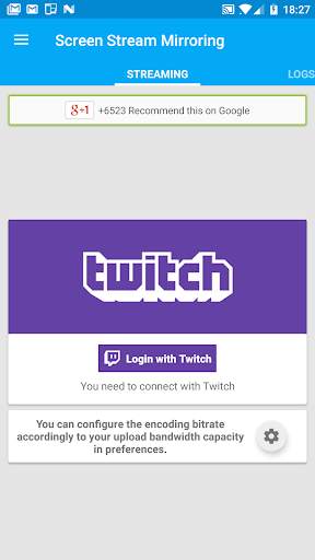 Screen Stream Mirroring screenshot 5