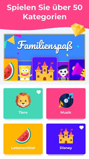 GuessUp - Scharade Spiel screenshot 2