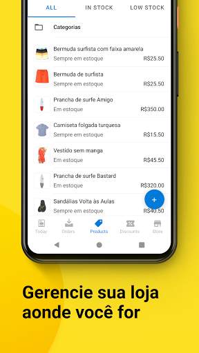 Ecwid Ecommerce screenshot 3