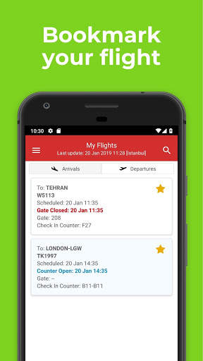 Istanbul Airport ✈️ screenshot 4