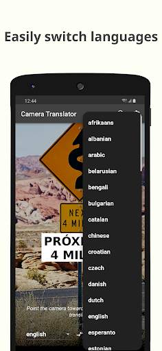 Camera Translator screenshot 4