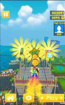 Super Subway Surf: Bus Hours 2018 screenshot 4