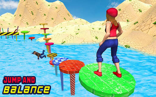 Super Water Stuntman Run 2021 screenshot 6