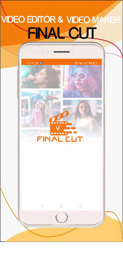 Video Editor & Video Maker - FINAL CUT screenshot 1
