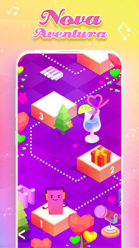 Magic Dream Tiles screenshot 2