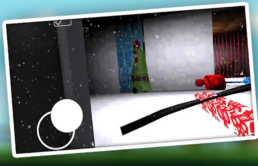 Scary Santa Granny Chapter Three Mod screenshot 2