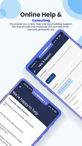 GPS Talks - GPS Knowledge Center screenshot 7