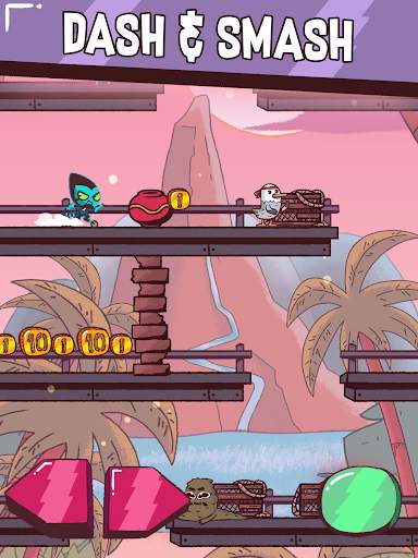 Cartoon Network's Party Dash screenshot 6