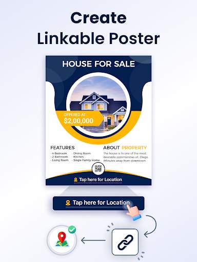 Poster Maker, Flyer Maker screenshot 18