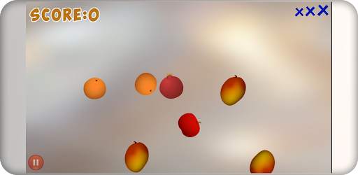 Fruit cut Ninja screenshot 3