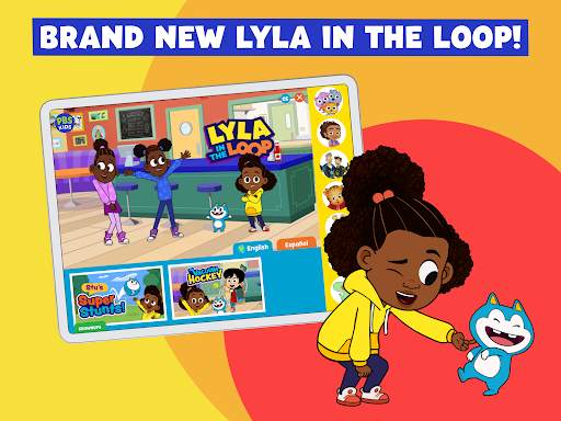PBS KIDS Games App screenshot 9