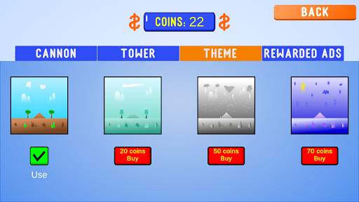 Cannon Gun: Play with friend online 2 player game screenshot 5