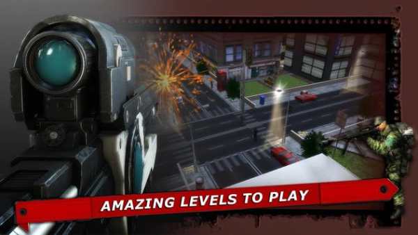 3D Sniper Assassin - FREE screenshot 6