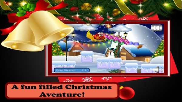 My Santa Run screenshot 12