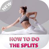 How to do the splits at home 2.0