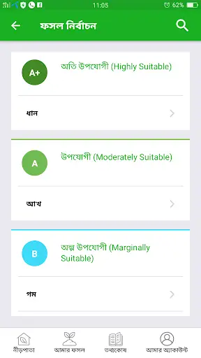 ফসলি - সেরা কৃষি অ্যাপ screenshot 3