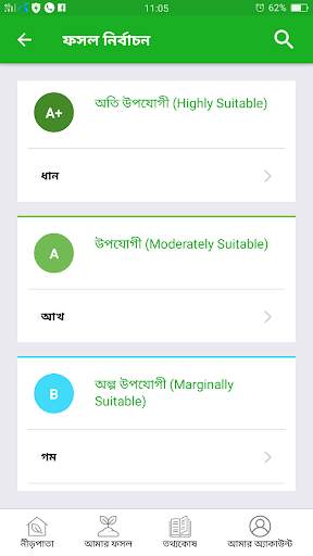 ফসলি - সেরা কৃষি অ্যাপ screenshot 3
