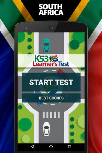 K53 Questions & Answers Tests screenshot 1