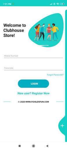 Fickleisfun Online Shopping App screenshot 2