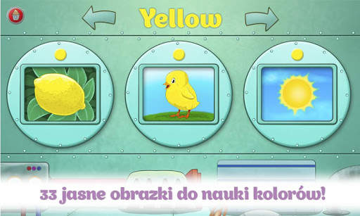 Dla dzieci kolory nauka screenshot 2