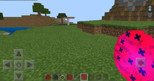Miraculous Lady Bug & Super Cat mod for Minecraft screenshot 4