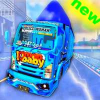 Truck Cargo Simulator (Indonesia): 2021 logo