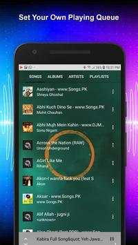 Brahmos Music Player screenshot 1