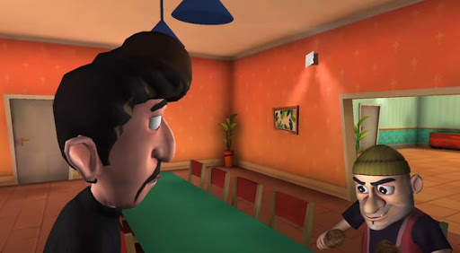 Guide for Scary Robber Home Clash screenshot 4