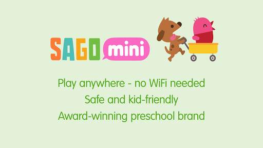 Sago Mini Neighborhood Blocks स्क्रीनशॉट 7