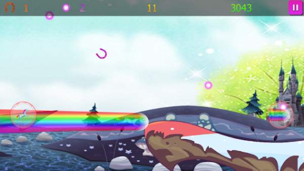 Unicorn Adventure screenshot 4