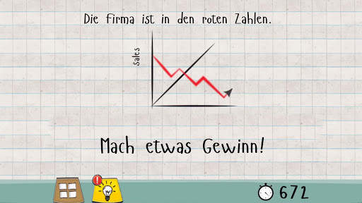Lustiges Rätsel 1 screenshot 4