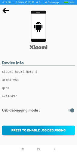 USB OTG Checker screenshot 3
