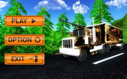 Truck Cops and Car Chase screenshot 6