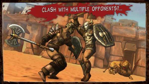 I, Gladiator Lite screenshot 8