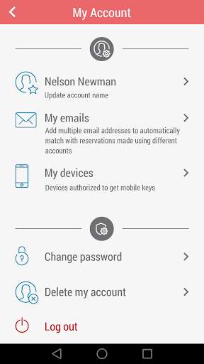 My Key screenshot 4