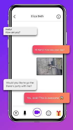 Live Video Call - Random Call - Live Video Chat screenshot 4