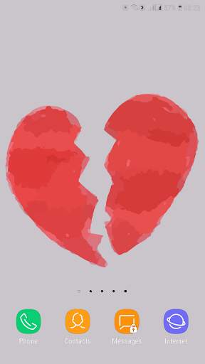Broken Heart Wallpaper screenshot 16