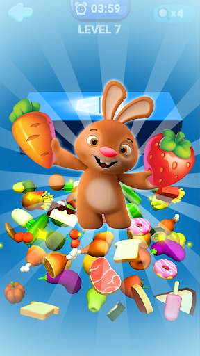 Match 3D Game - Pair Matching Puzzle 3D screenshot 2