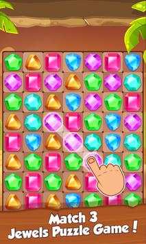 Jewel Crush - Puzzle Legend screenshot 2